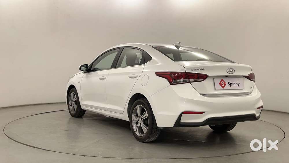Hyundai Verna 1.6 Crdi Sx Plus At, 2017, Diesel