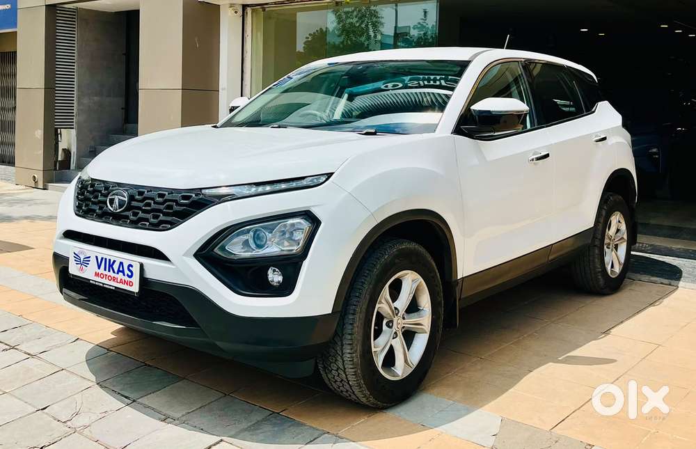 Tata Harrier Xt, 2019, Diesel