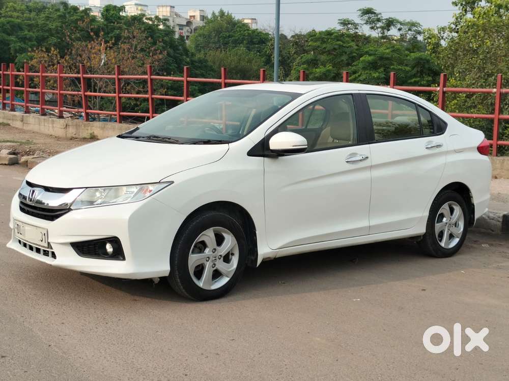 Honda City I-vtec Vx, 2017, Petrol