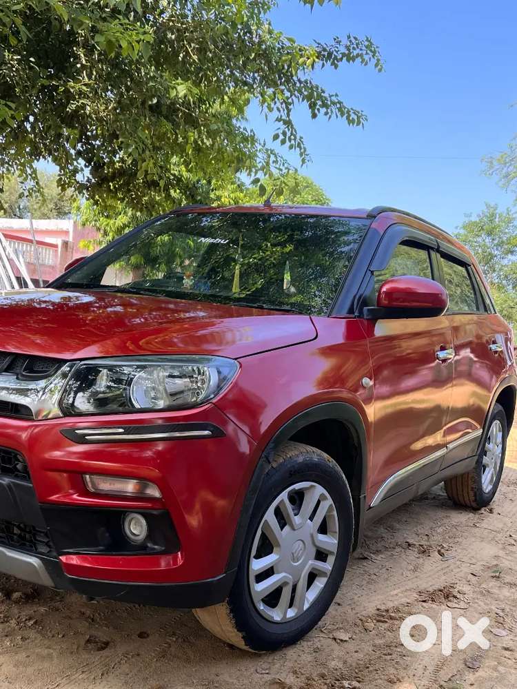 Maruti Suzuki Brezza Vdi 2019