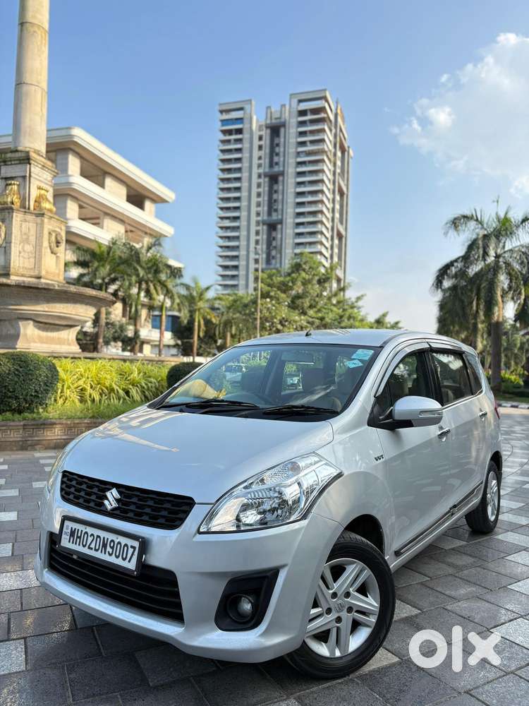 Maruti Suzuki Ertiga 2012-2015 Vxi Cng Limited Edition, 2014, Cng & ..