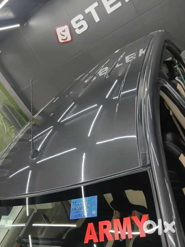 Maruti Suzuki Eritiga Vxi.