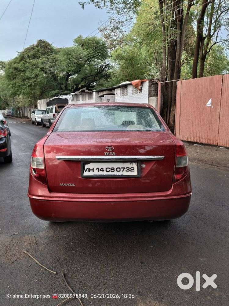 Tata Manza Aura (abs) Quadrajet, 2011, Diesel