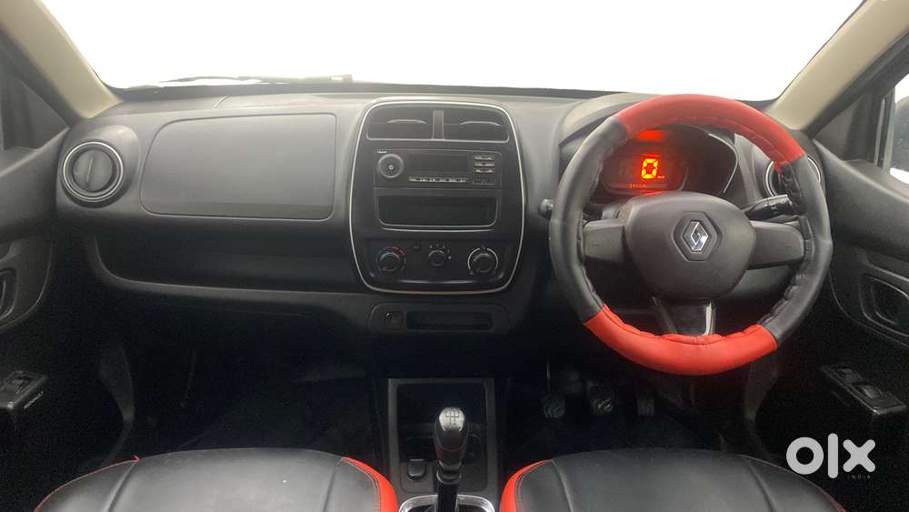 Renault Kwid 2015-2019 1.0 Rxl, 2017, Petrol