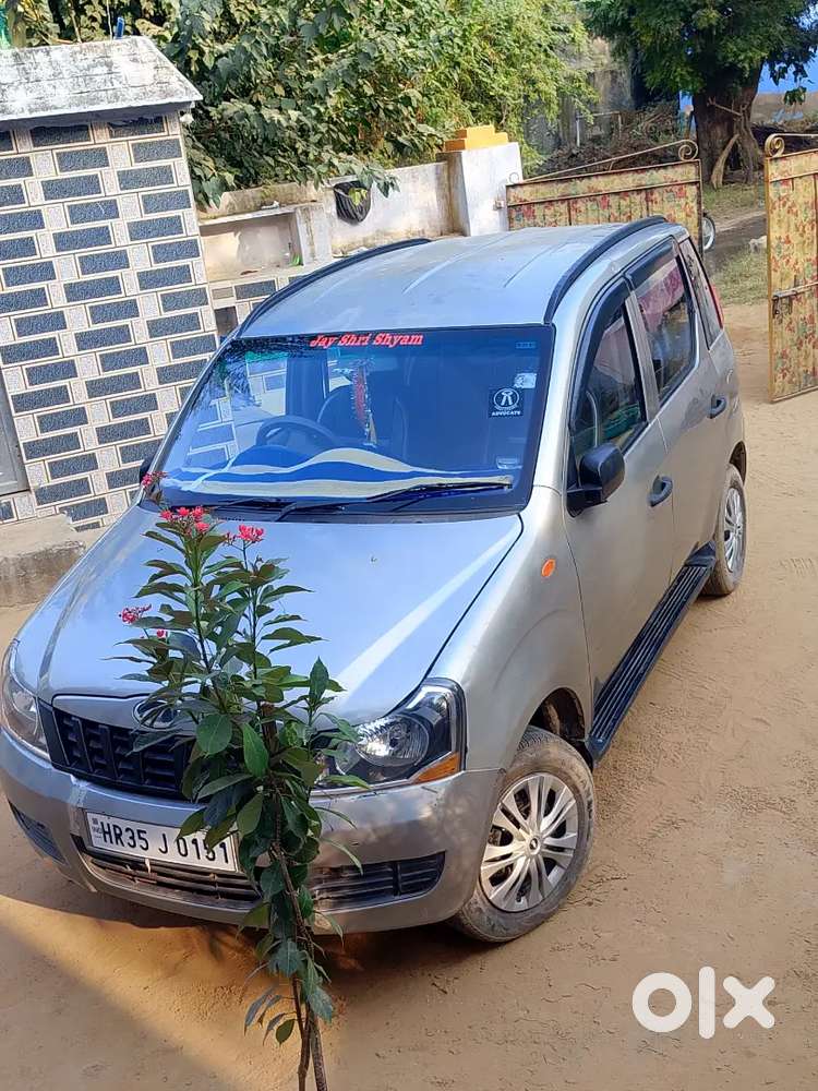 Mahindra Quanto Diesel .7 सीटर गाड़ी है