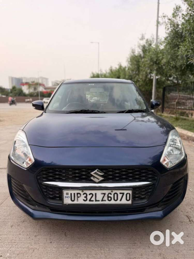Maruti Suzuki Swift Vxi Ags, 2021