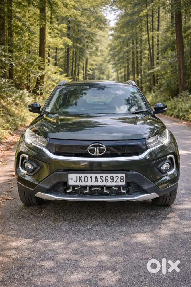 Tata Nexon 2023 Petrol Well Maintained