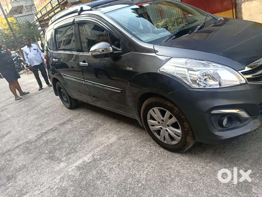 Maruti Suzuki Ertiga Zdi+ 2018 Year