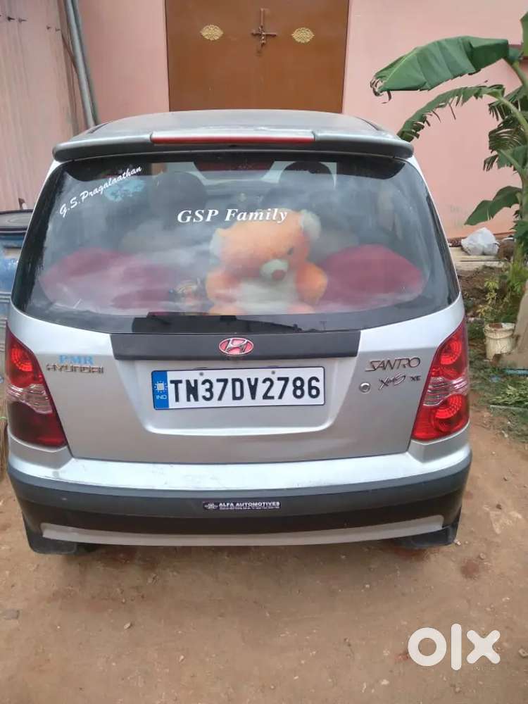 Hyundai Santro Xing 2005