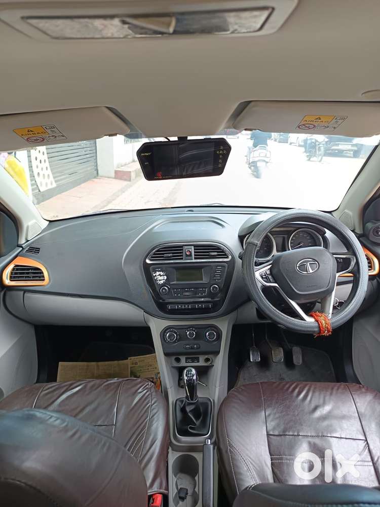 Tata Tiago Xz, 2016, Petrol