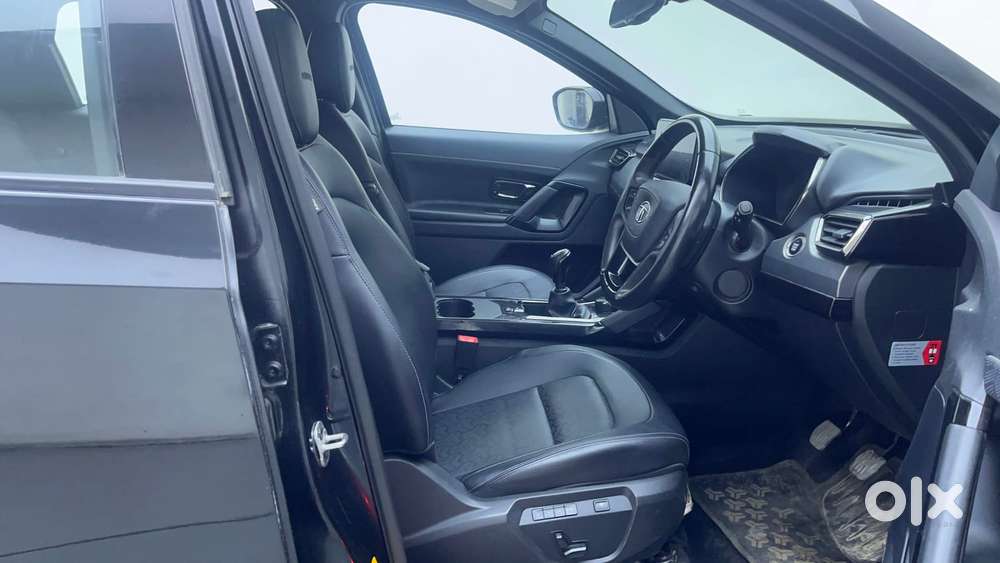 Tata Harrier Xz Plus Dark Edition, 2023, Diesel