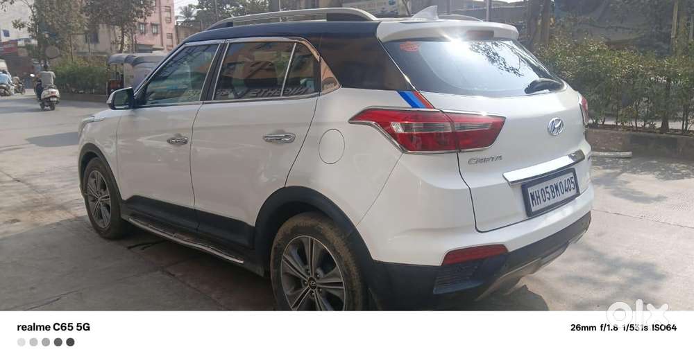 Hyundai Creta 1.5 Crdi Sx, 2017, Diesel