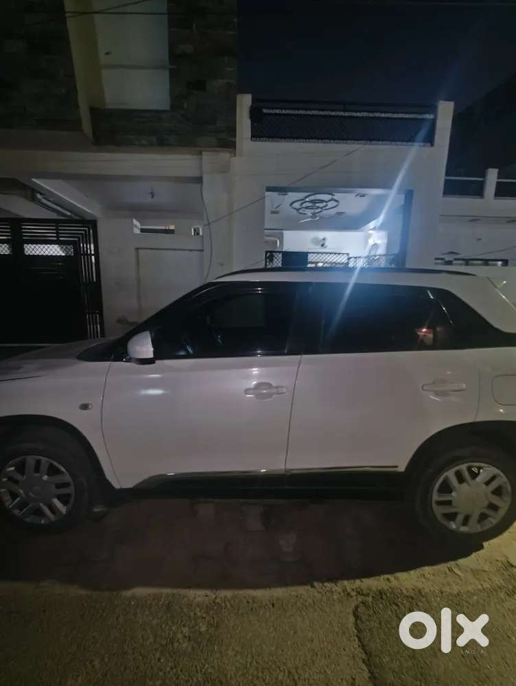 Maruti Suzuki Brezza Vdi 2019 2nd Owner