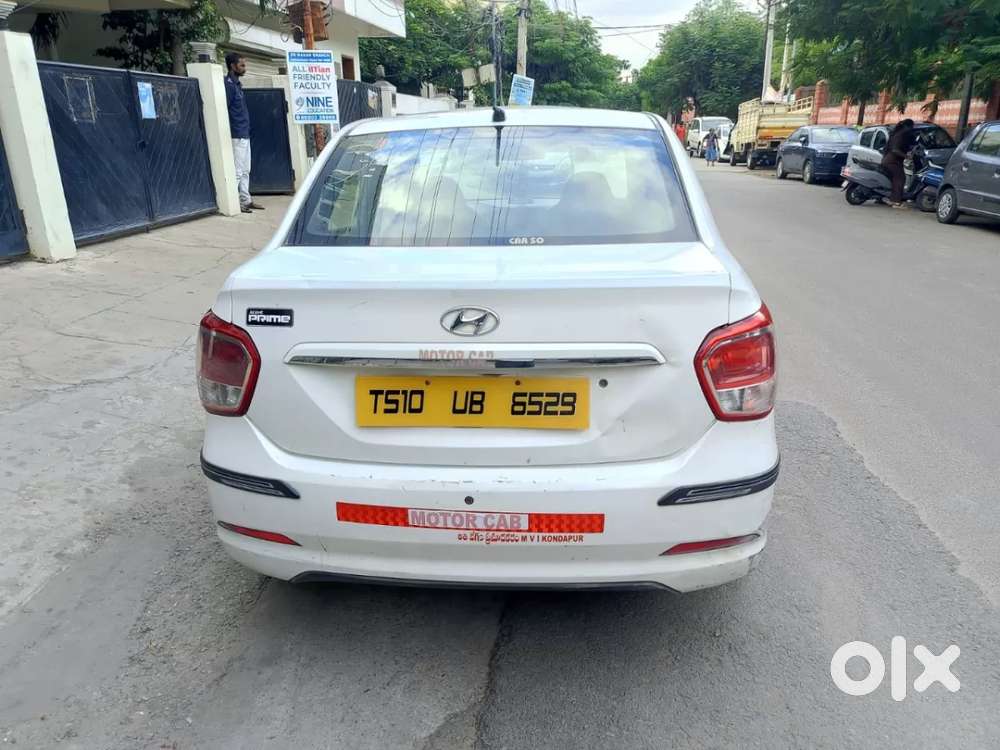 Hyundai Xcent 1.2 Crdi E, 2018, Diesel