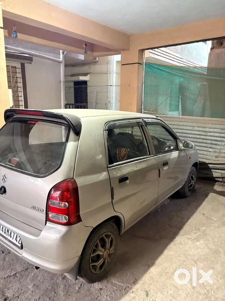 Maruti Suzuki Alto 2005 Petrol Well Maintained