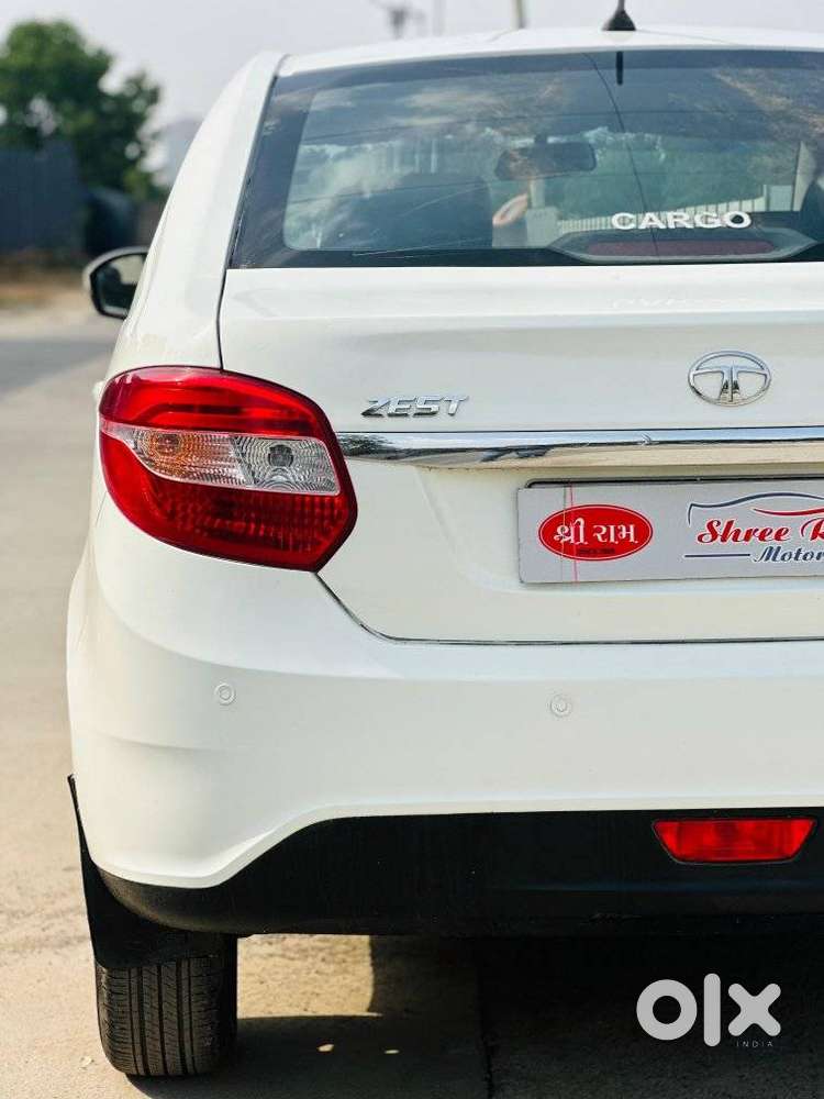 Tata Zest  Revotron 1.2 Xt, 2015, Petrol