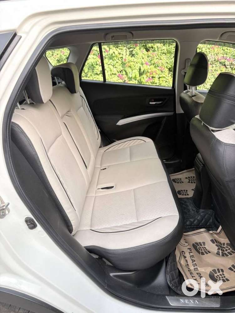 Maruti Suzuki S-cross Zeta 1.6, 2021, Petrol