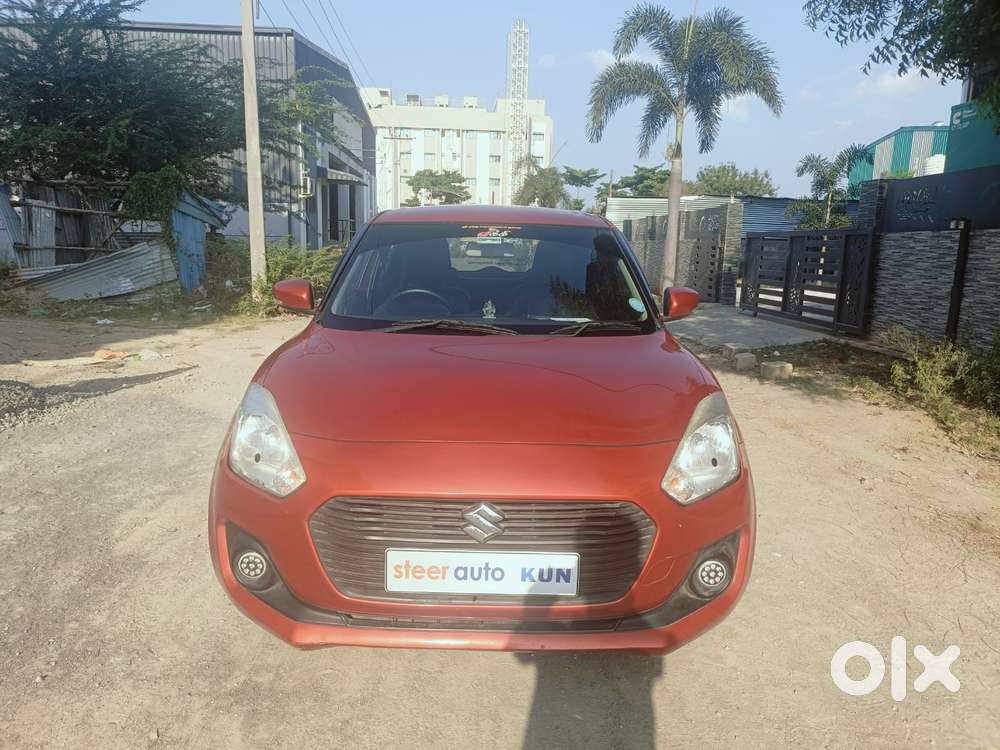 Maruti Suzuki Swift 2018 Vxi, 2020, Petrol