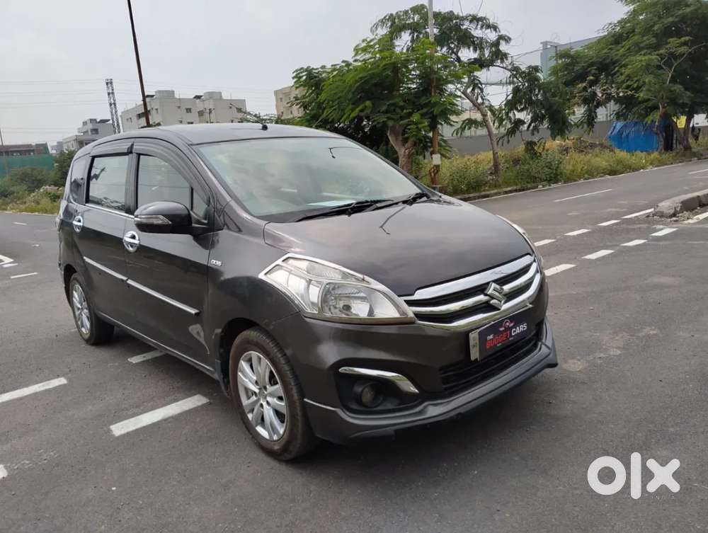 Maruti Suzuki Ertiga Shvs Zdi Plus, 2017, Diesel
