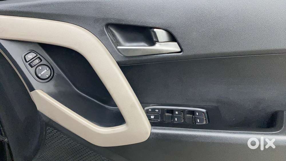 Hyundai Creta 1.6 Sx Plus Petrol, 2016, Petrol