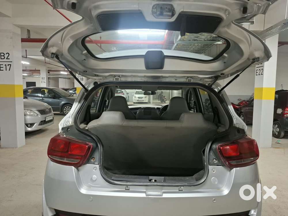 Mahindra Kuv 100 Mfalcon G80 K4 Plus, 2016, Petrol