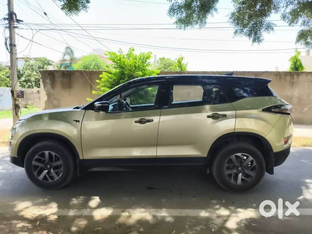Tata Harrier Xz+, 2022, Diesel