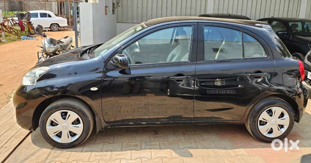 Nissan Micra 2012-2017 Xl Cvt, 2018, Petrol