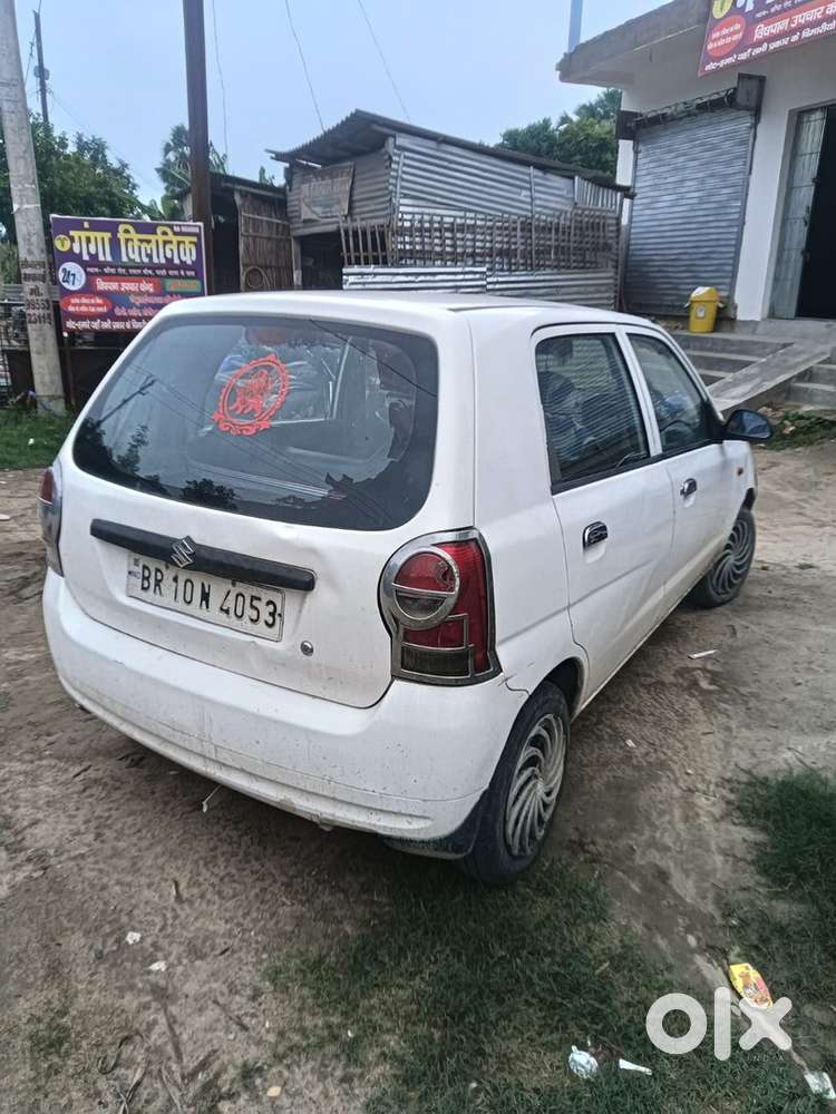 Maruti Suzuki Alto K10 2012