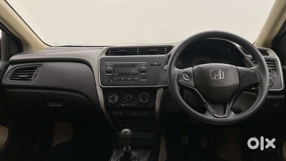 Honda City 2014-2015 S, 2016, Petrol