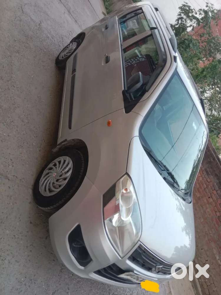 Maruti Suzuki Wagon R 1.0 2017
