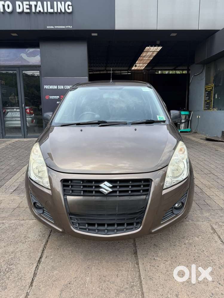 Ritz Vxi 2015 Petrol Manual - Lady Driven