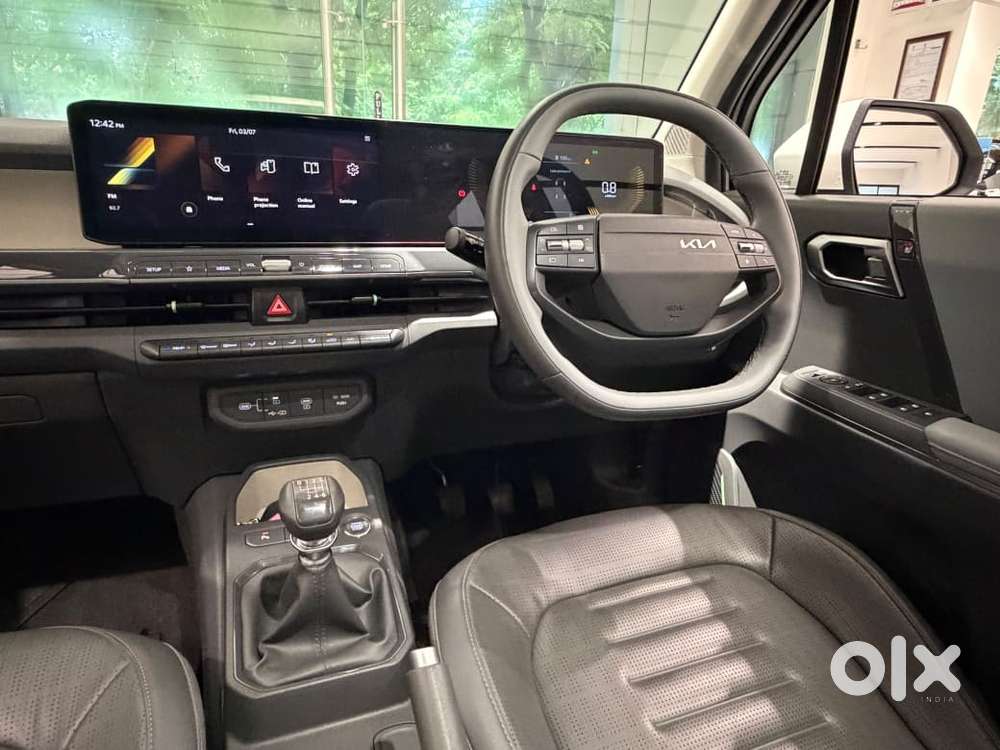 Kia Syros Htx Turbo, 2025, Petrol