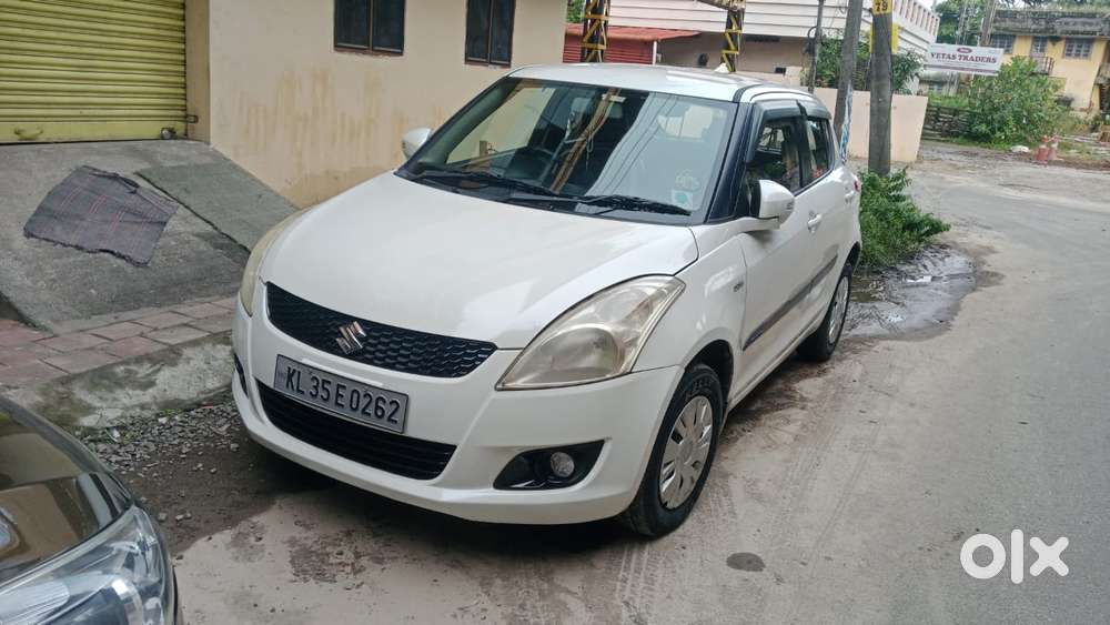 Maruti Suzuki Swift Vdi (o), 2013