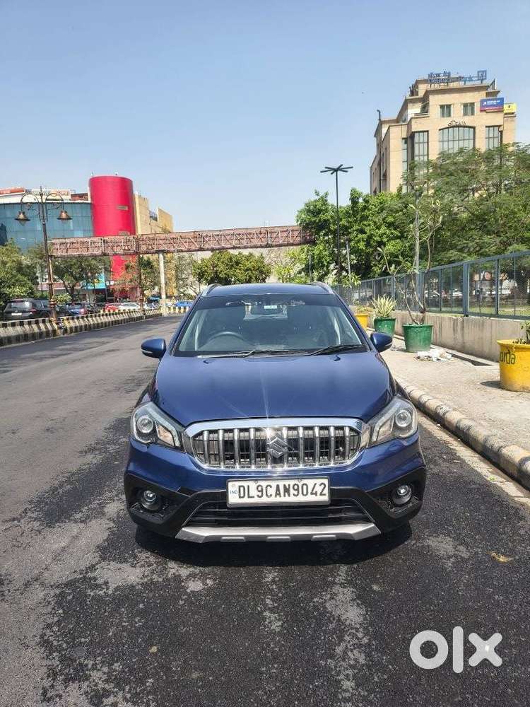 Maruti Suzuki S-cross Alpha 1.6, 2017, Diesel