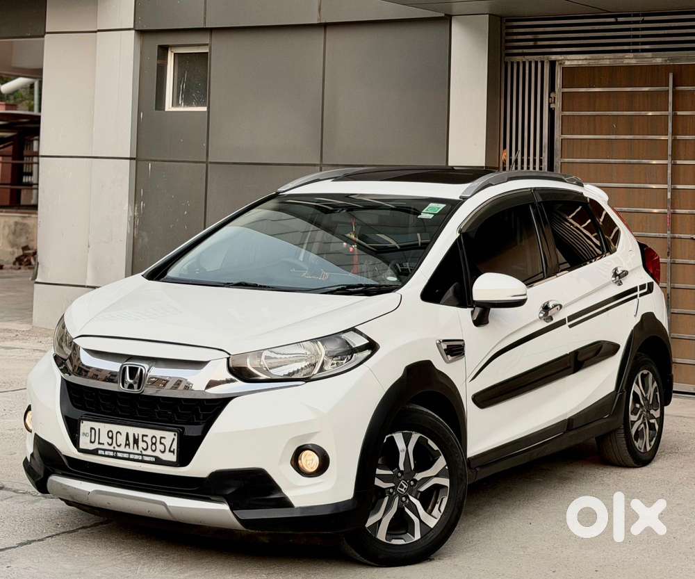 Honda Wr-v 1.5 Vx I-dtec, 2017, Diesel