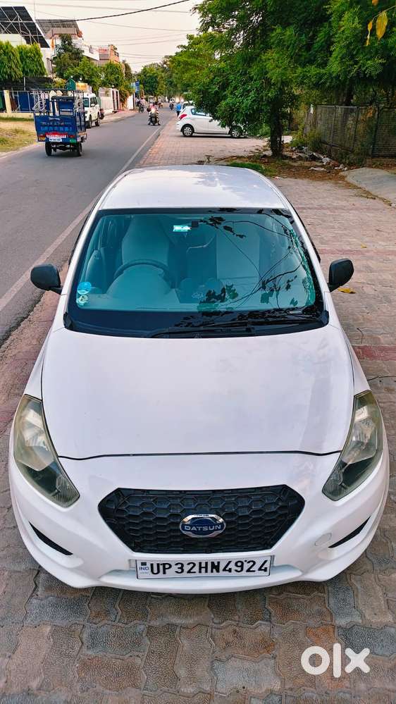 Datsun Redigo S, 2017, Cng & Hybrids