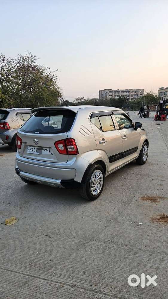 Maruti Suzuki Ignis 1.2 Sigma Mt, 2018, Petrol