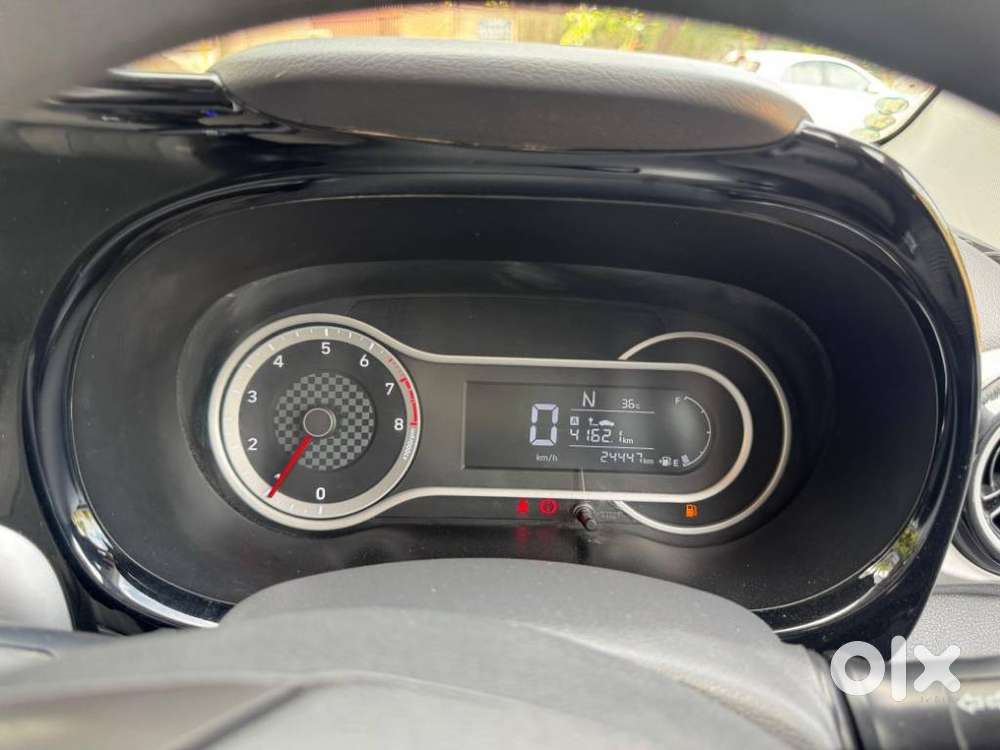Hyundai Grand I10 Nios Amt Sportz, 2022, Petrol