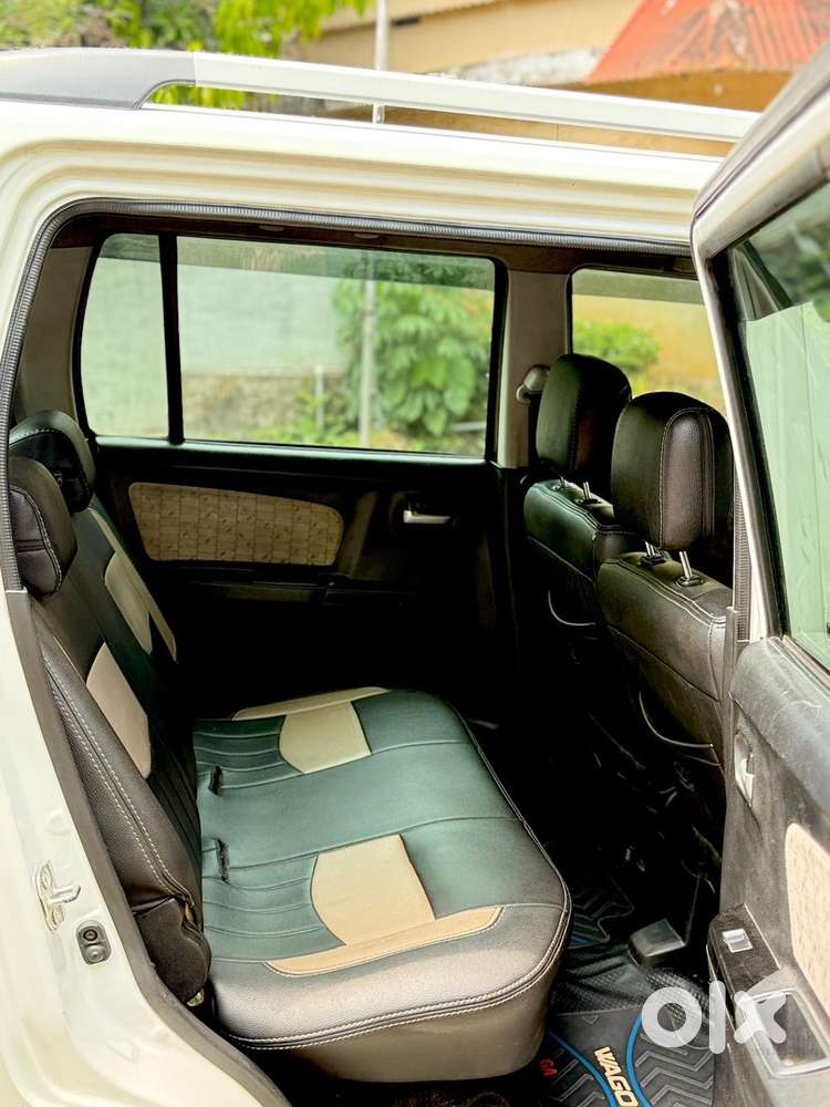 Maruti Suzuki Wagon R 2018