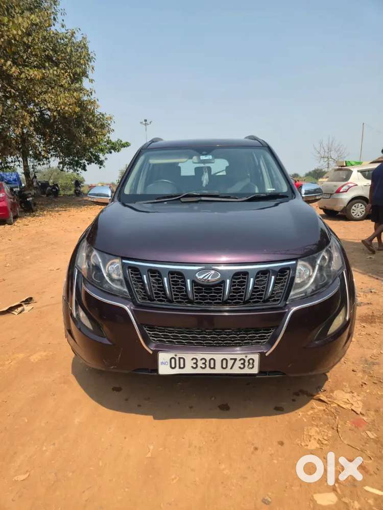 Mahindra Xuv500 2018 Diesel Well Maintained