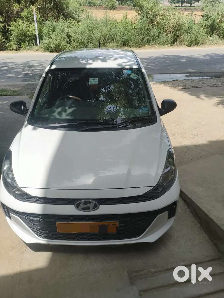 Hyundai Aura 2024 Cng & Hybrids 95000 Km  Driven