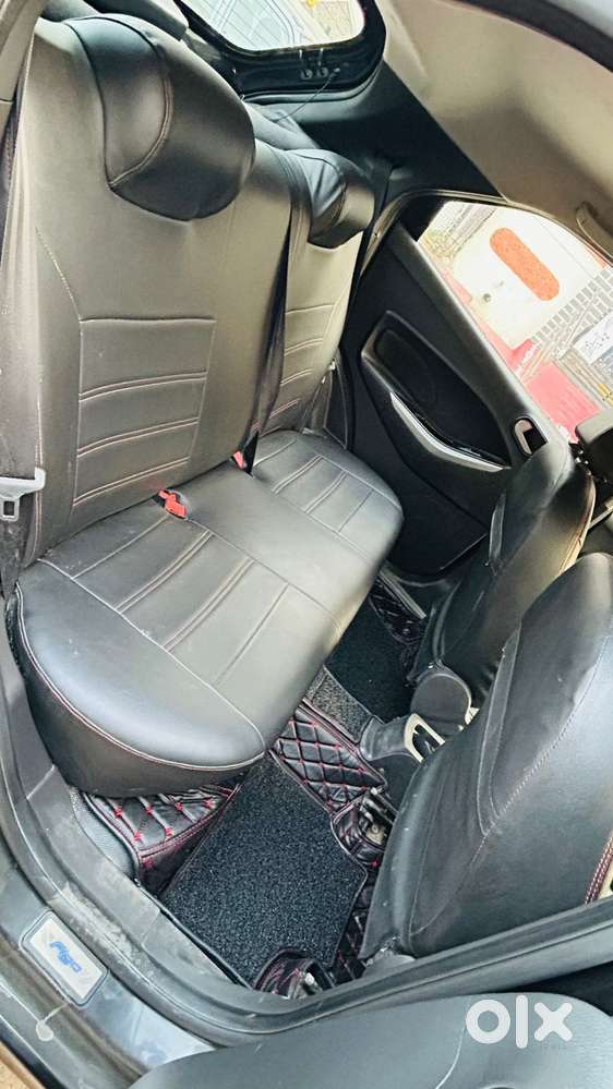 Ford Figo 1.5d Titanium Plus Mt, 2016, Diesel