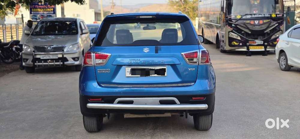 Maruti Suzuki Brezza