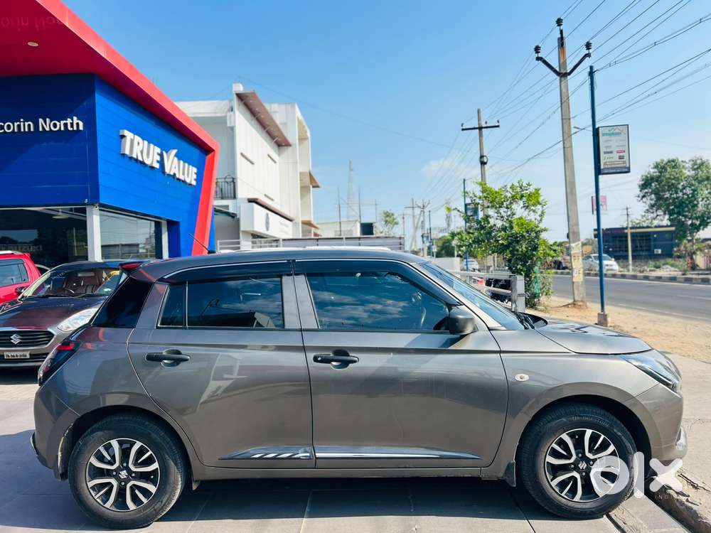 Maruti Suzuki New-gen Swift Lxi, 2024, Petrol