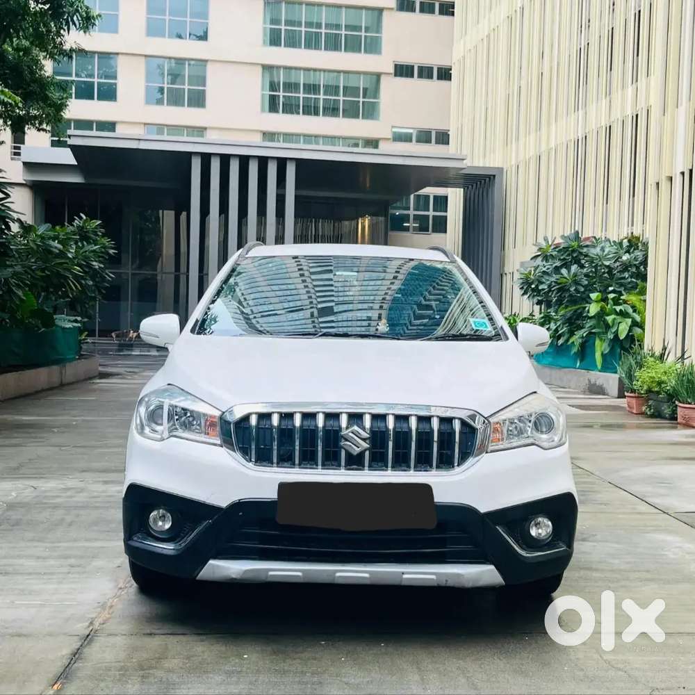 Maruti Suzuki S-cross 2018 Diesel Good Condition