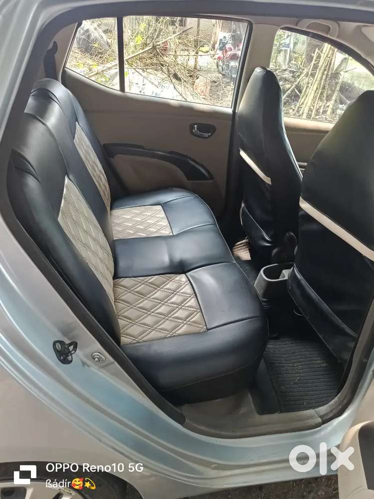 Hyundai I10 Gls At 2013