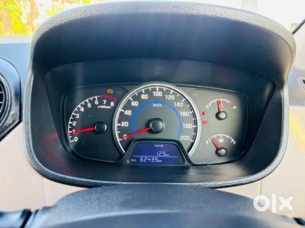 Hyundai Grand I10 Magna 1.2 Kappa Vtvt, 2017, Cng & Hybrids
