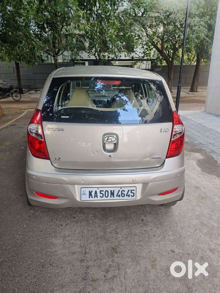 Hyundai I10 1.2 L Kappa Magna Special Edition, 2012, Petrol