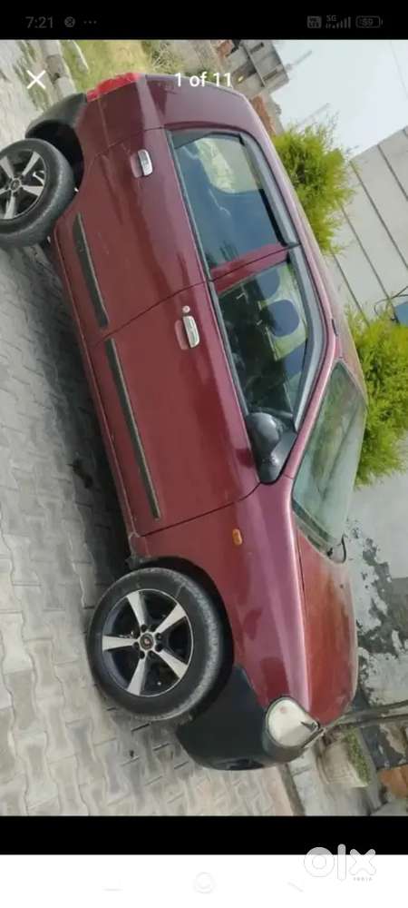 Maruti Suzuki Alto 800 2007 Petrol 100000 Km Driven