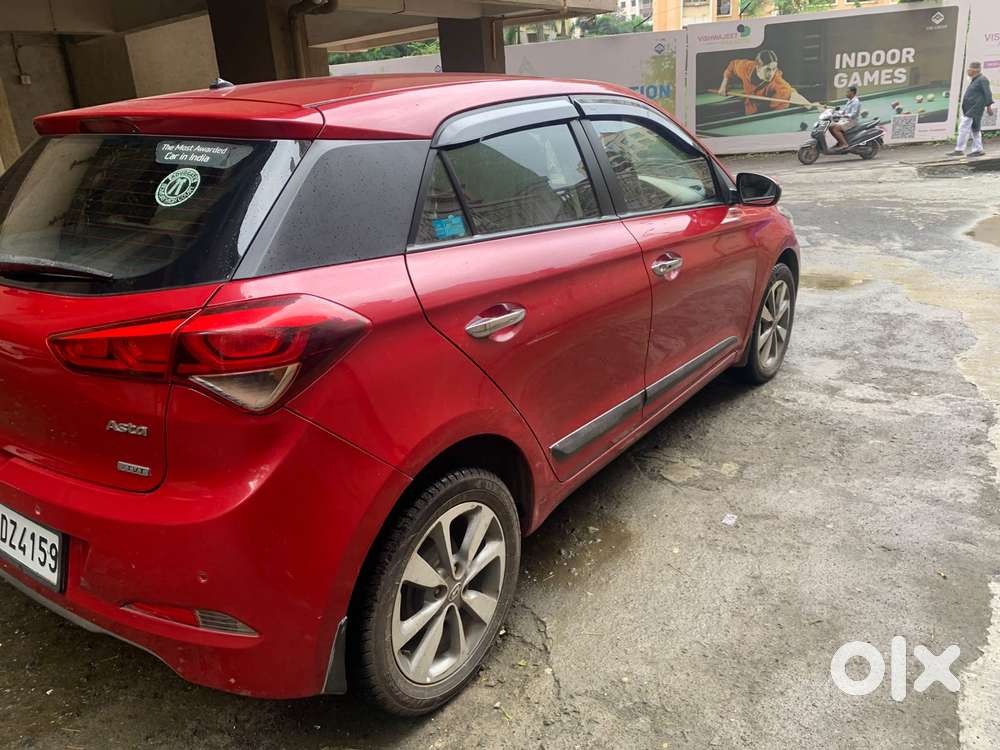 Hyundai Elite I20 Asta 1.2 (o), 2015, Petrol
